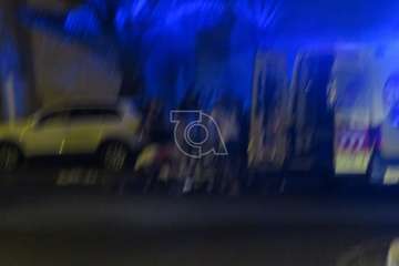 Un motorista se lesiona en un accidente en Salinetas/TA.